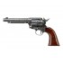 Пневматический револьвер Umarex Colt SAA 45 PELLET Antique (пули)